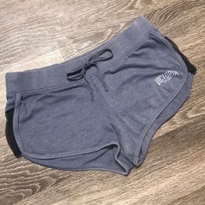 Victoria Sport Size Medium Mesh Detail Shorts